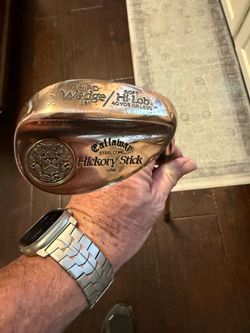 Callaway Hickory Stick 59* Wedge