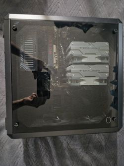Fresh Built Gaming PC Micro ATX