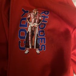 Cody Rhodes Hoody