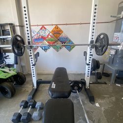 Weight Bench
