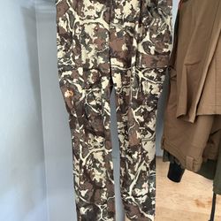 First Lite Pants 2XL XXL Camo Hunting 