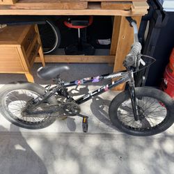 Kids Bmx Bike