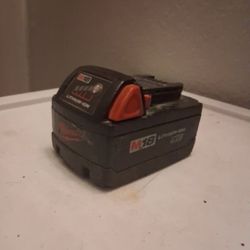 Milwaukee M18 REDLITHIUM XC 3.0Ah Battery