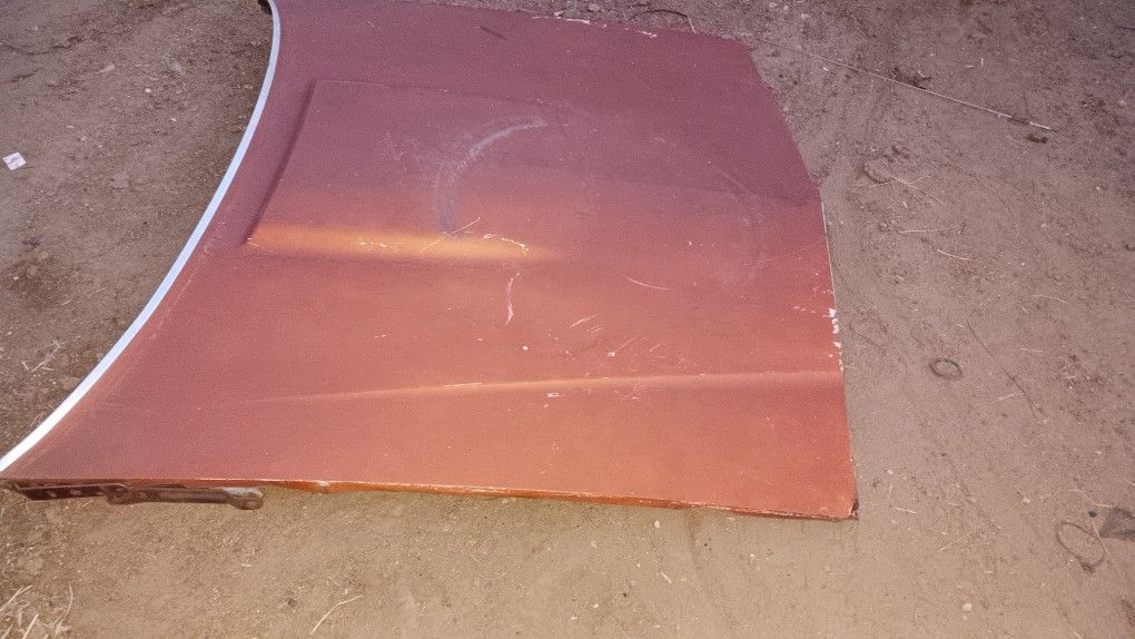 1978 To 80 Buick Regal Turbo Hood Not A Gand National