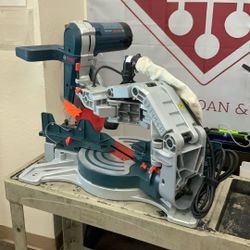 10033 Bosch Miter Saw 71116