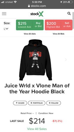 Vlone T-Shirts and Sweatshirts