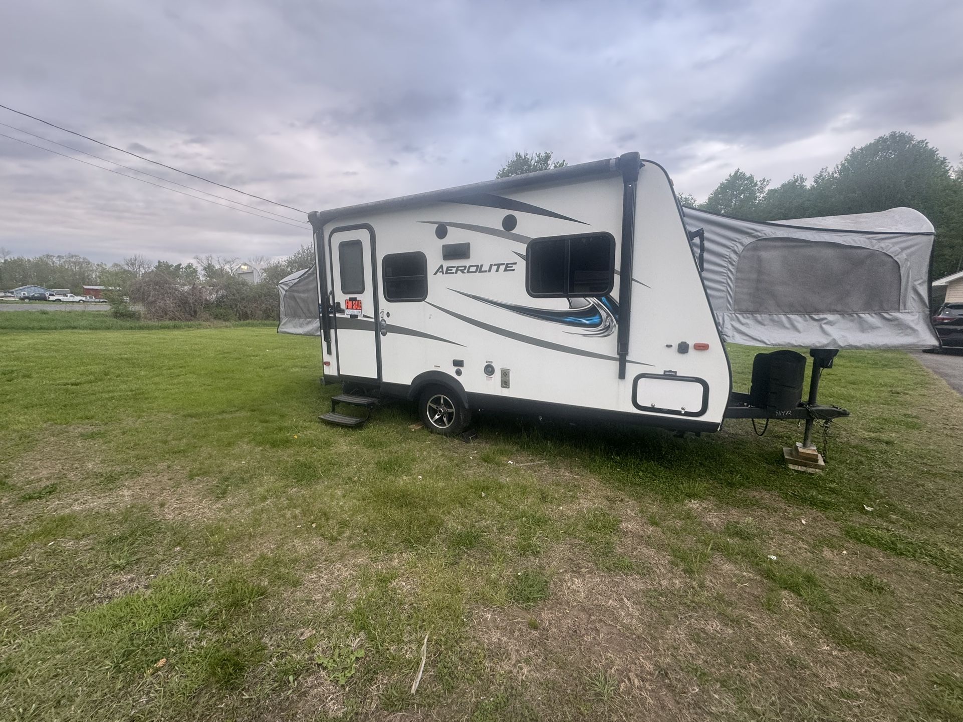 2017 Aerolite 174e