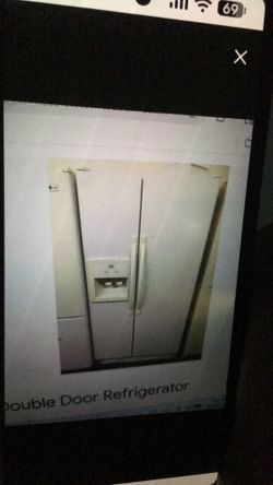 LG refrigerator
