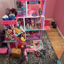 Barbie Dreamhouse 