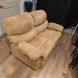 Dual Recliner