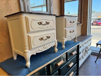 Pair of Nightstands