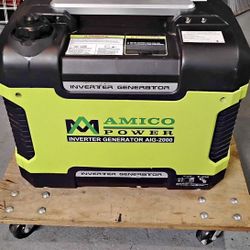 Amico Power AIG-2000 Inverter Generator