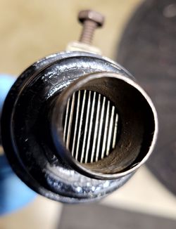 Chevy Flame Arrestor