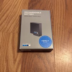 Rechargeable Battery 