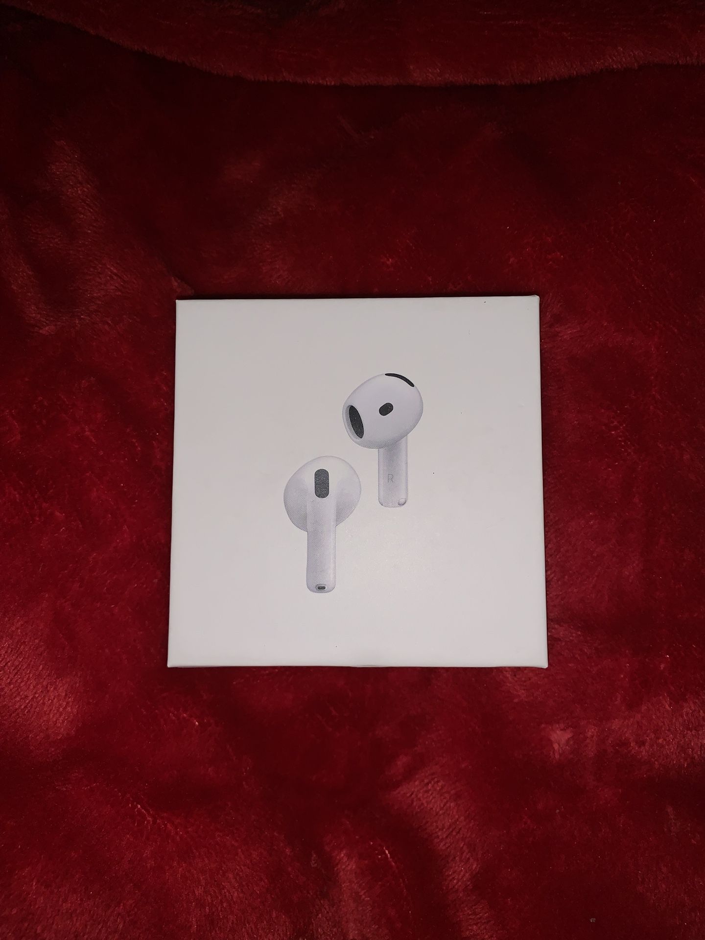 Apple AirPods Generation 4