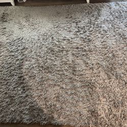 2 Gray Area Rugs
