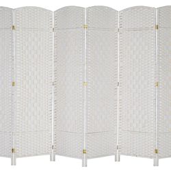 6ft Tall Room Separators