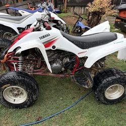 Yamaha clutch quad bike
