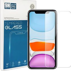 3 Pc Tempered Glass iPhone Screen Protector