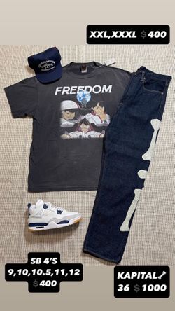 Saint Michael Tee Shirt 