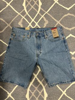 Levi’s 405 Standard Men’s jean shorts