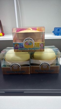 Squishy Dumplings *Authentic*
