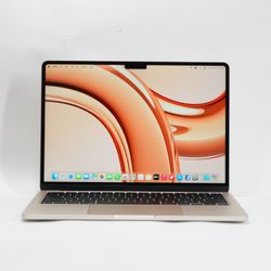 2024 Apple MacBook Air 13.6" M3 8C GPU 4.0GHz 16GB RAM 256GB SSD MC8J4LL/A