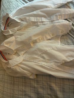 Uniform button up