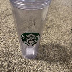 Starbucks cup