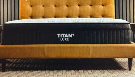🛏️🛏️ Brooklyn TITAN PLUS LUXE Hybrid WITH GlacioTex (SPLIT-KING) Mattress - SALE ~75% Off
