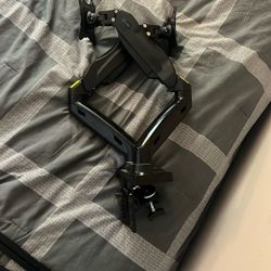 Dual Monitor Arm