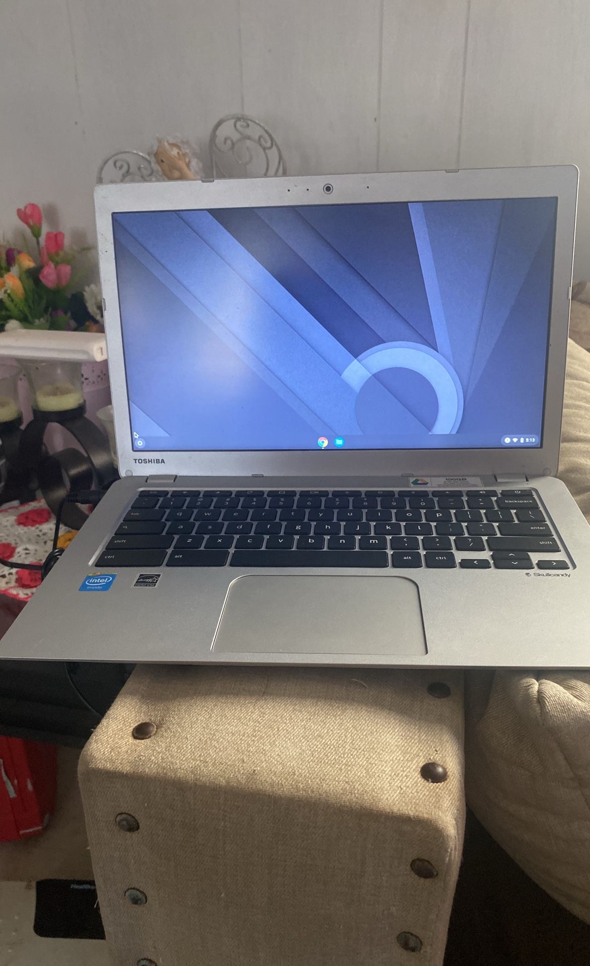 Toshiba chromebook 2