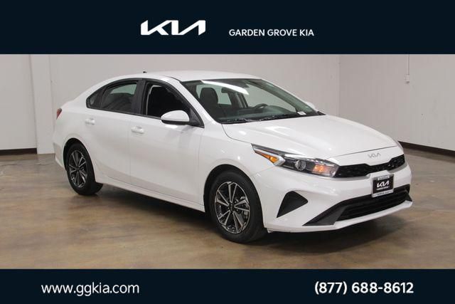 2022 Kia Forte