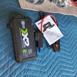 Battery Jump pack