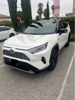 2020 Toyota Rav4