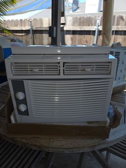 Cool-Living 5,000 BTU Window Air Conditioner  X2