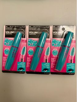 Maybelline Mascara Bundle