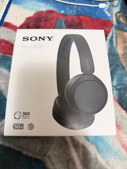 Sony WH-CH520 Wireless Headphones