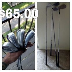Golf Clubs