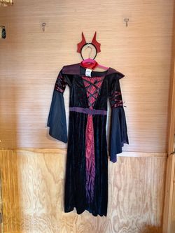 Girls large costume