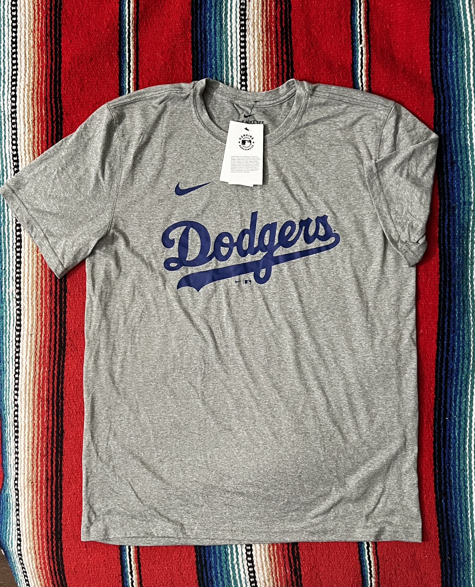 Nike LA Dodgers Tshirt Baseball 