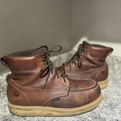 Wolverine Work Boots 