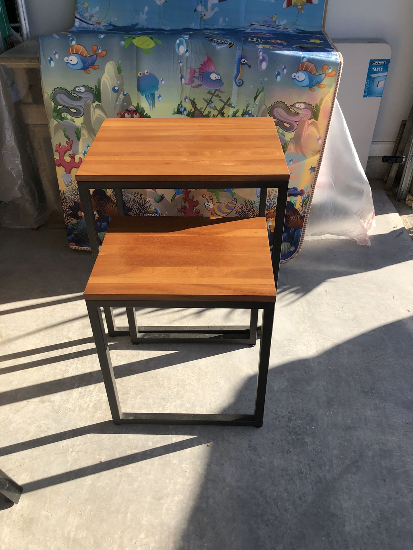 Coffee Table Set