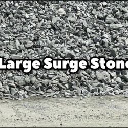 LARGE SURGE STONE