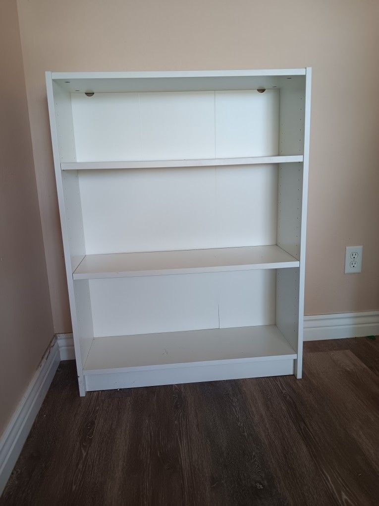 4 IKEA Bookshelves ($20 Each)