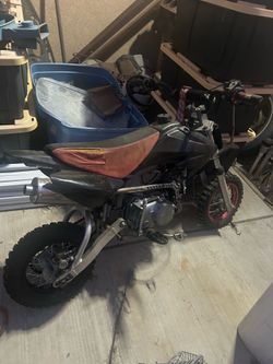 Pitbike 125