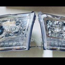 Dodge Ram Headlights