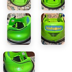 Kidzone Riding Toy 