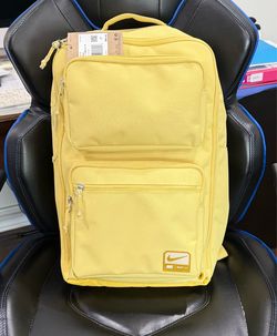 Nike Utility Speed 2.0 Backpack Yellow (27L)