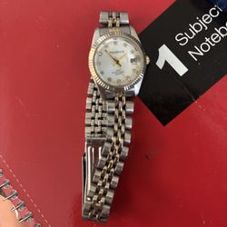 Elgin II Vintage Women Watch 